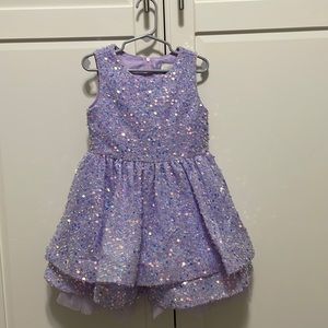 Sequin dress
